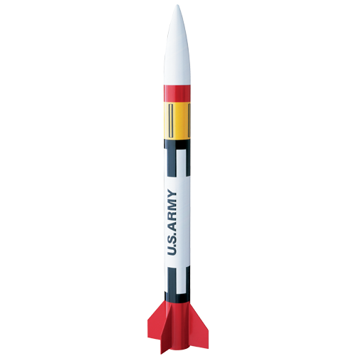 2056 Estes M-104 Patriot - Skill Level 1