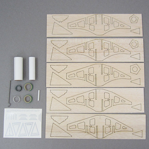 7241 Estes Quinstar - Skill Level 3 - OOP