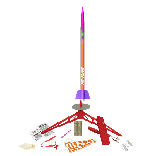 0647 Estes Tri-Flyer STEM Kit