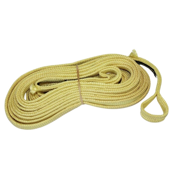LOC Precision - 20'x1/4" Tubular Kevlar w/Ends