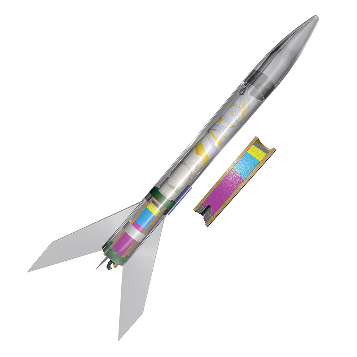 Estes Phantom - Skill Level 1