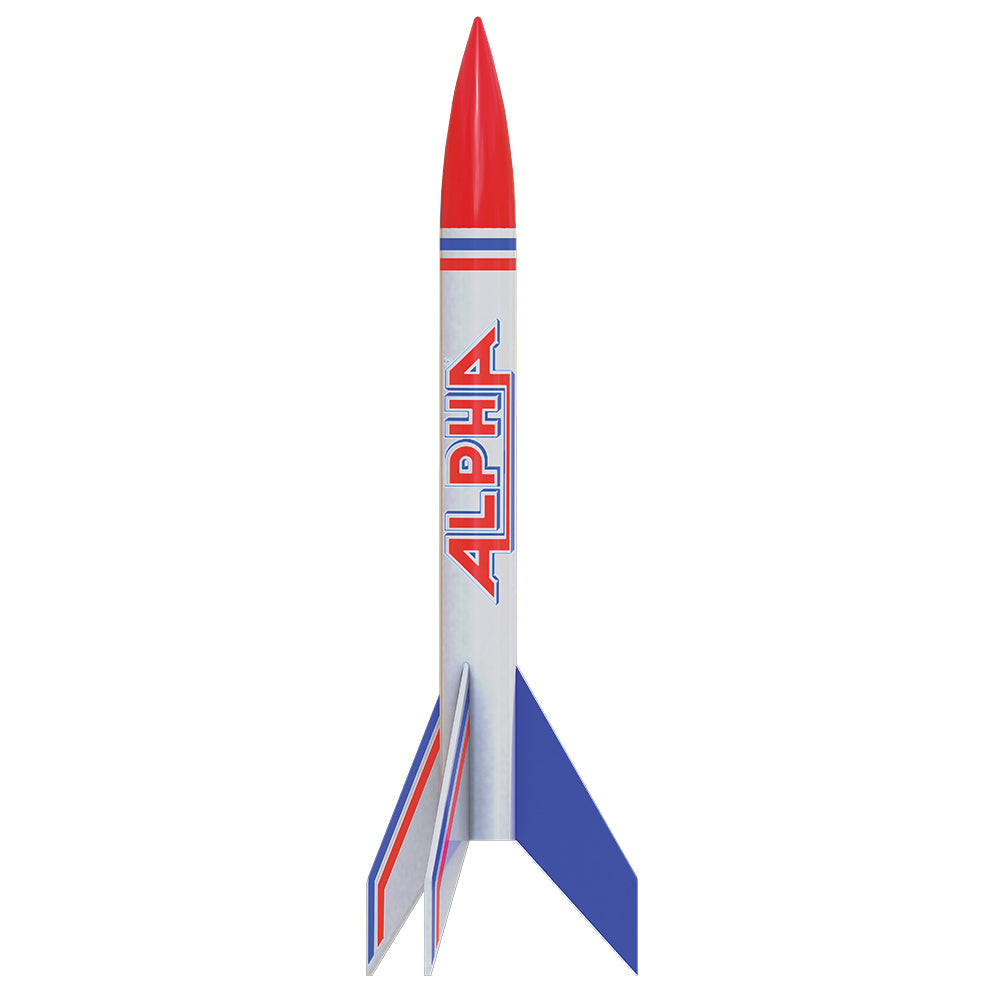 1225 Estes Alpha (Beta Series) - Skill Level 1