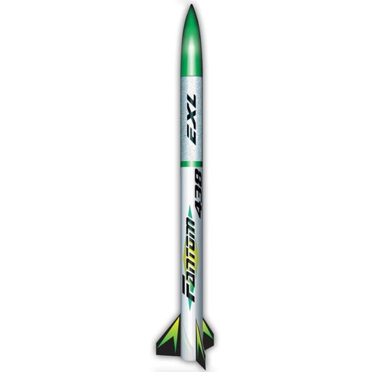 LOC Precision 4" Dia Fantom 438 EXL