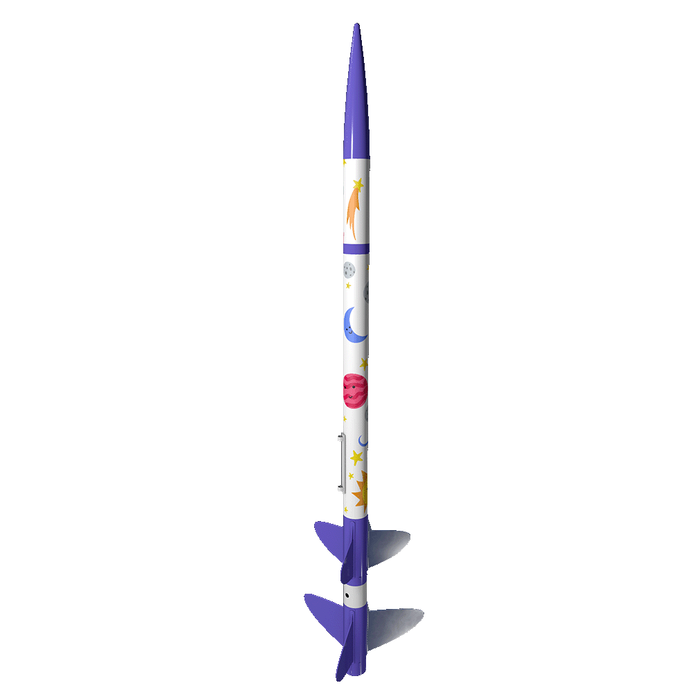 1321 Estes Cosmic Cascade - Beginner