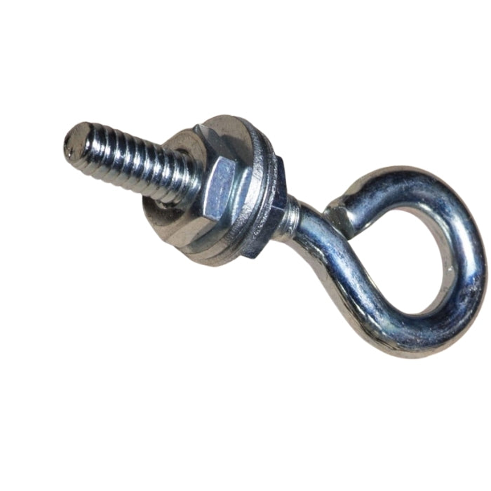 SCM-2 LOC Precision #10×24 Eyebolt Shock Cord Mount