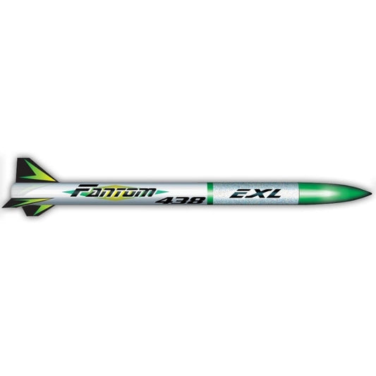 LOC Precision 4" Dia Fantom 438 EXL