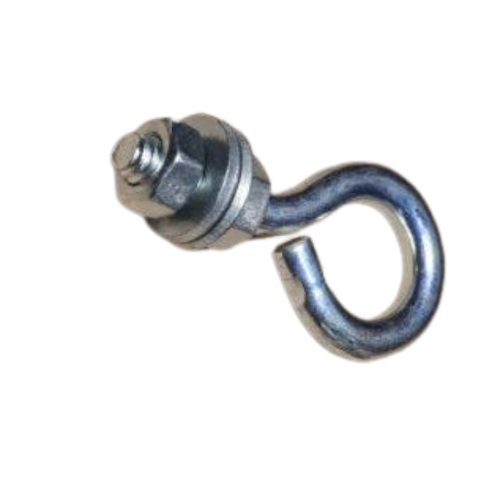 SCM-3 LOC Precision 1/4″ x #20 Eyebolt Shock Cord Mount