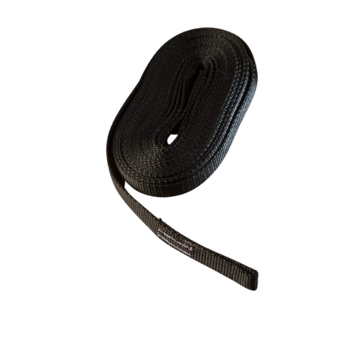 NW-20 - 20'x3/8" Nylon Webbing Harness - LOC Precision