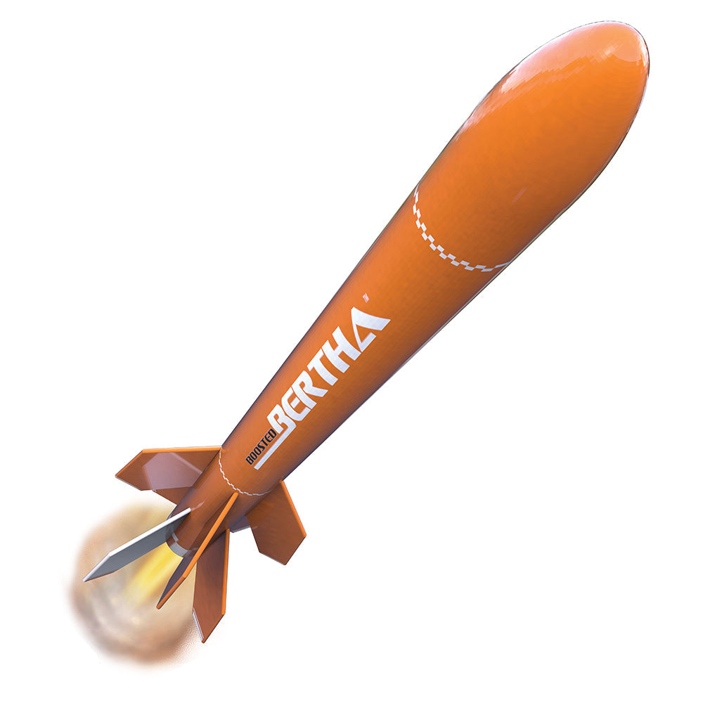1946 Estes Boosted Bertha - Skill Level 2