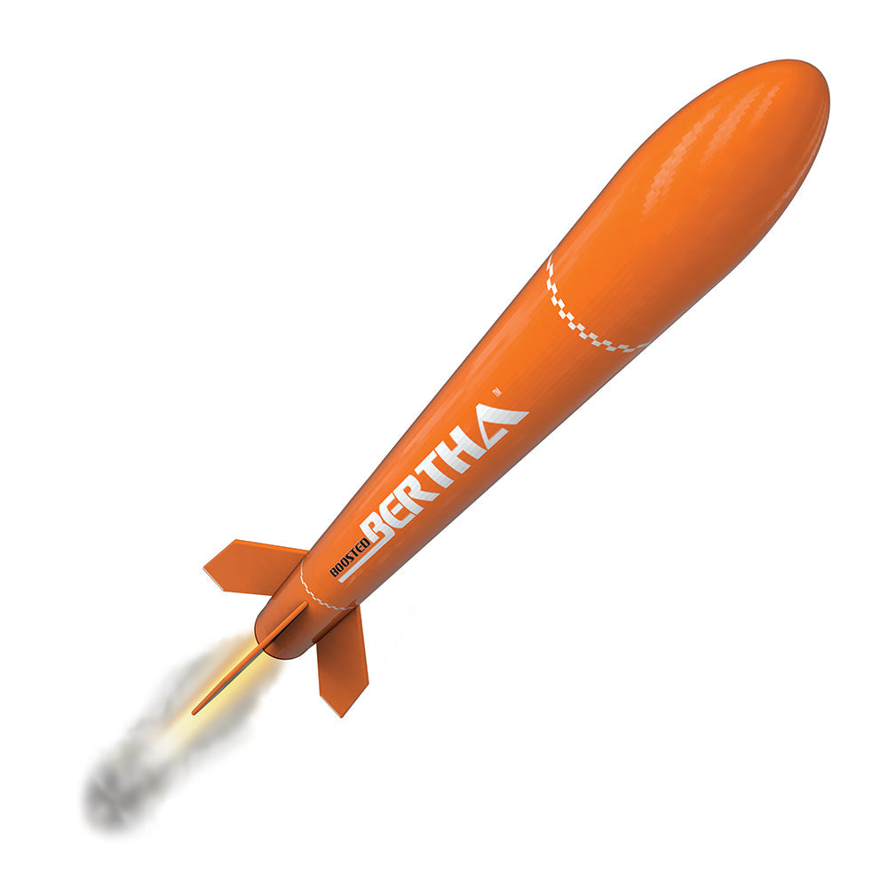 1946 Estes Boosted Bertha - Skill Level 2
