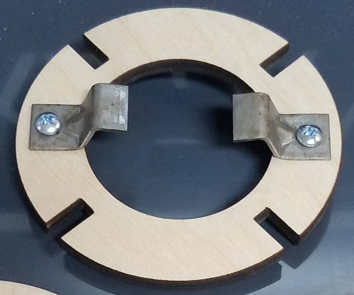 Z-Clip Motor Retainer Set