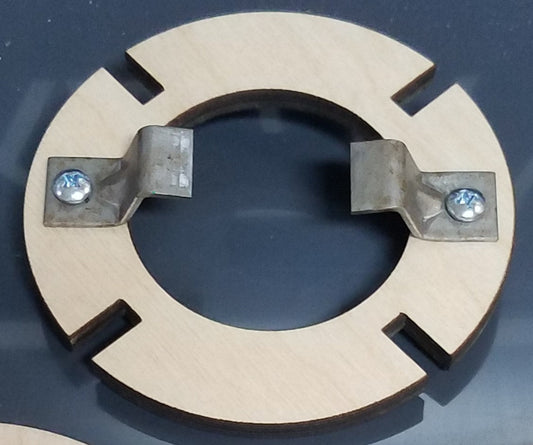 Z-Clip Motor Retainer Set
