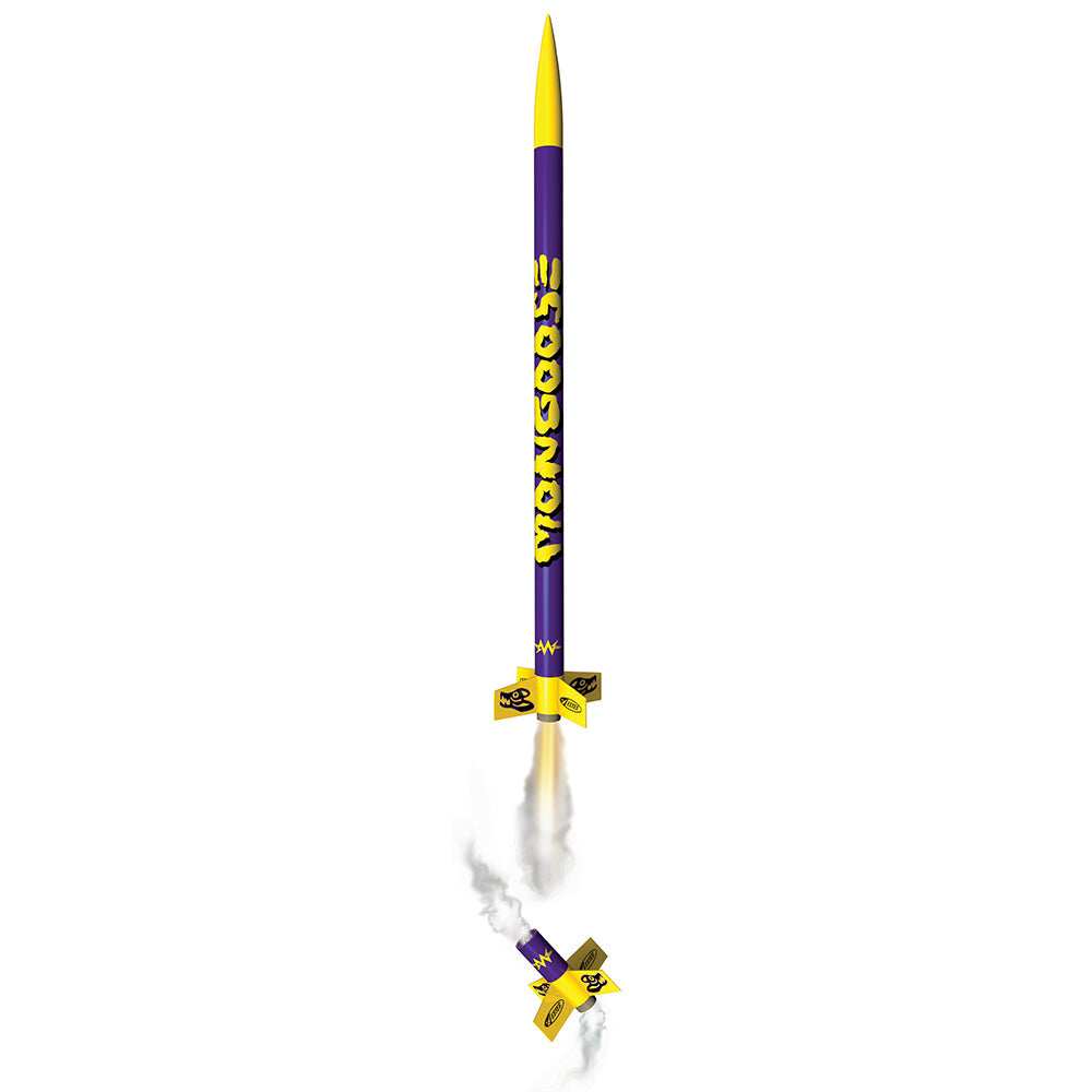 2092 Estes Mongoose E2X - Skill Level 1