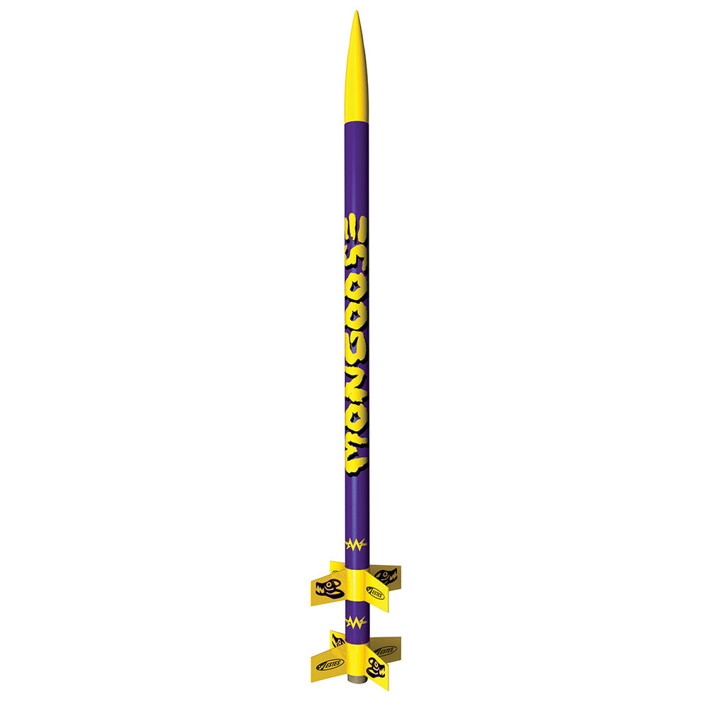 2092 Estes Mongoose E2X - Skill Level 1