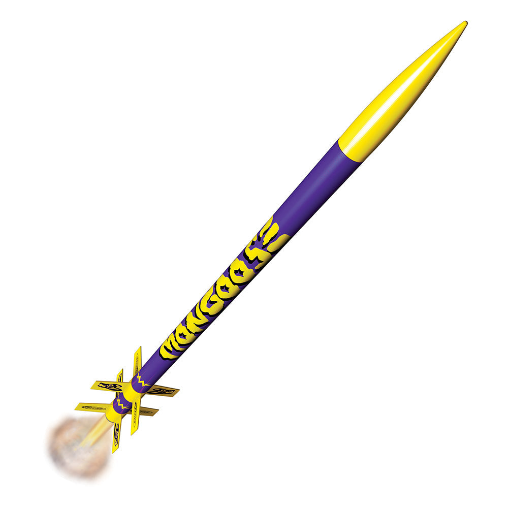 2092 Estes Mongoose E2X - Skill Level 1