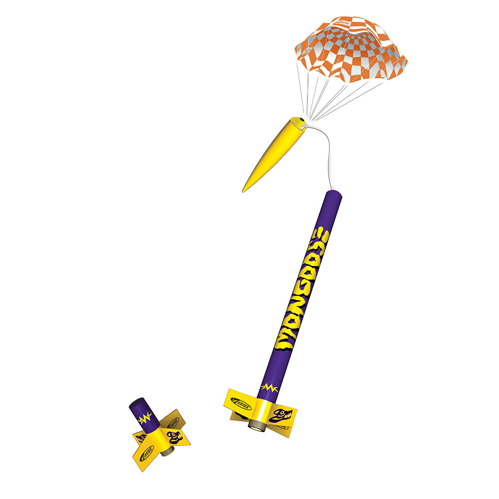2092 Estes Mongoose E2X - Skill Level 1