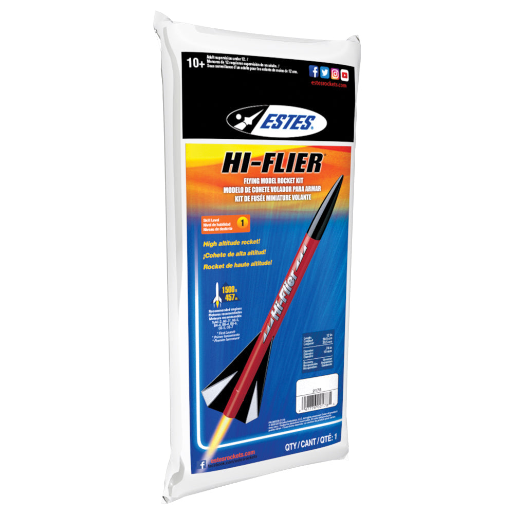 2178 Estes Hi-Flier