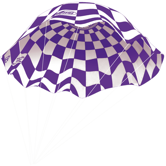 2265 Estes Printed 15" Parachute