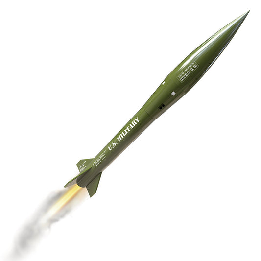 2446 Estes Mini Honest John - Intermediate