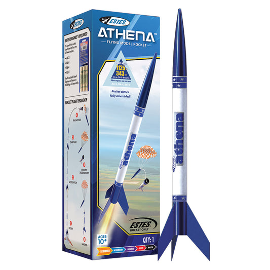 2452 Estes Athena - RTF