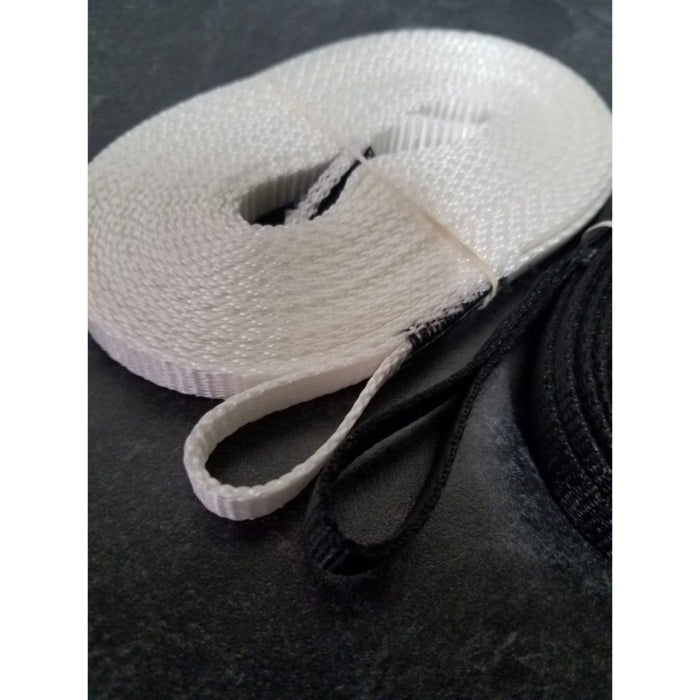 NW-15 - 15 feet of 3/8" Nylon Webbing - LOC Precision