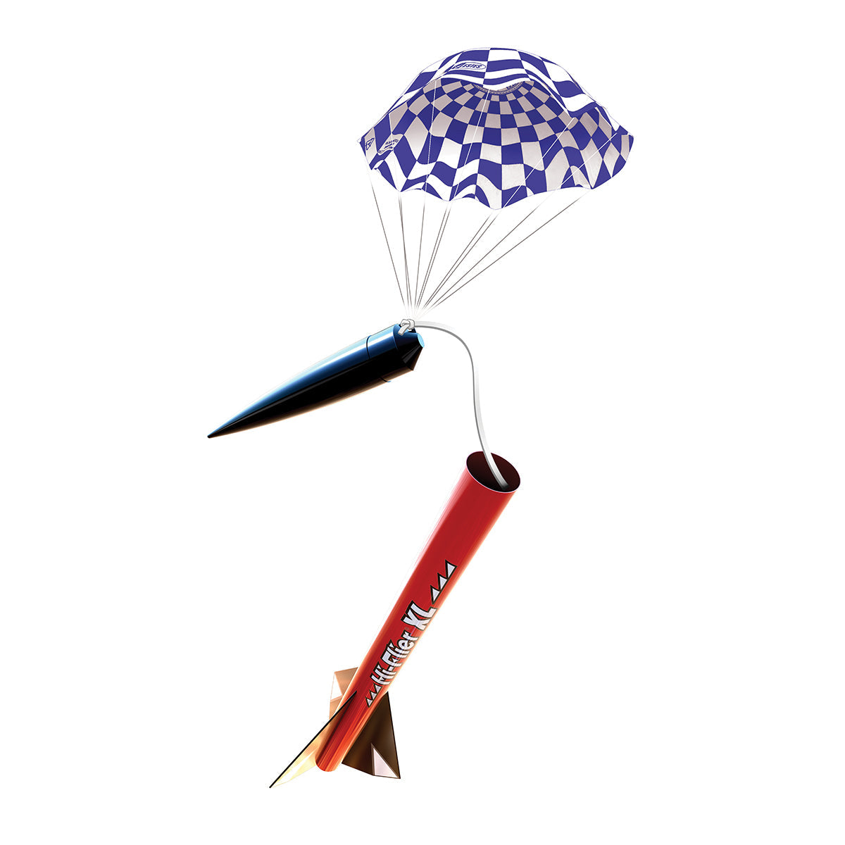 3226 Estes Hi-Flier XL