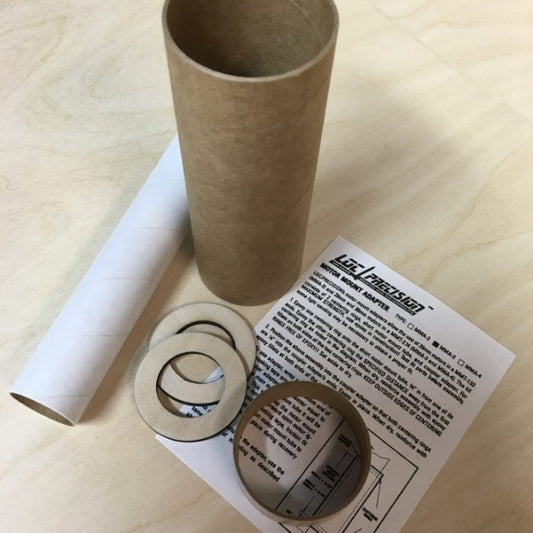 MMA-2 LOC Precision 38mm to 29mm Adapter