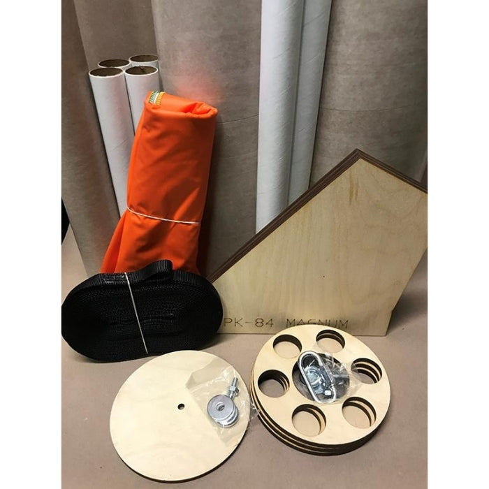 LOC Precision 5.5” Dia Magnum - 54mm