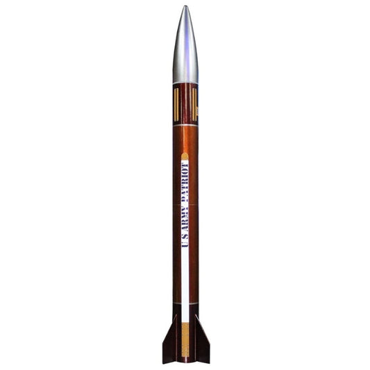 LOC Precision 4" Dia Patriot - On Site