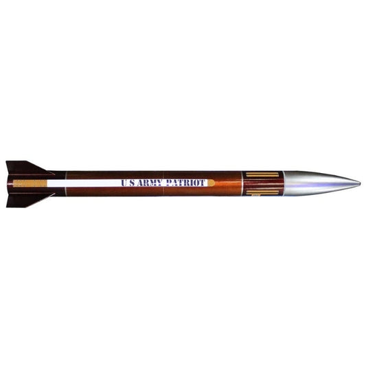 LOC Precision 4" Dia Patriot - On Site