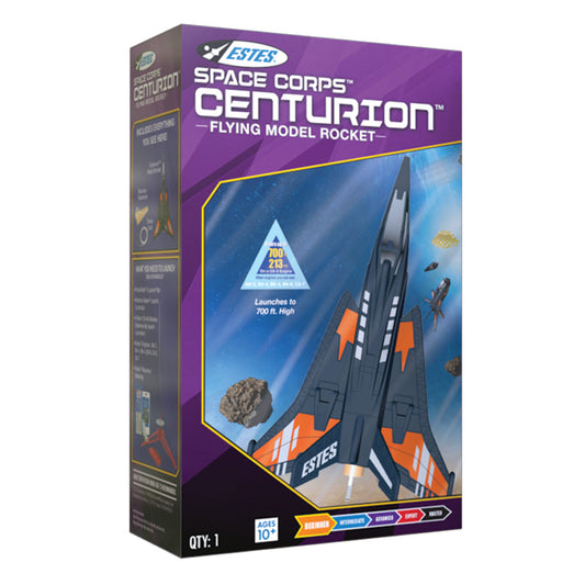 5324 Estes Space Corps™ Centurion™ Launch Set