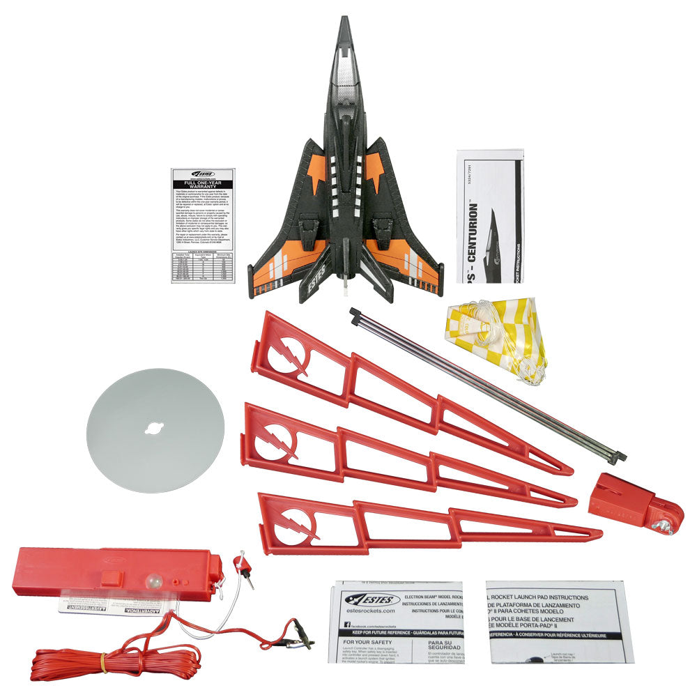 5324 Estes Space Corps™ Centurion™ Launch Set