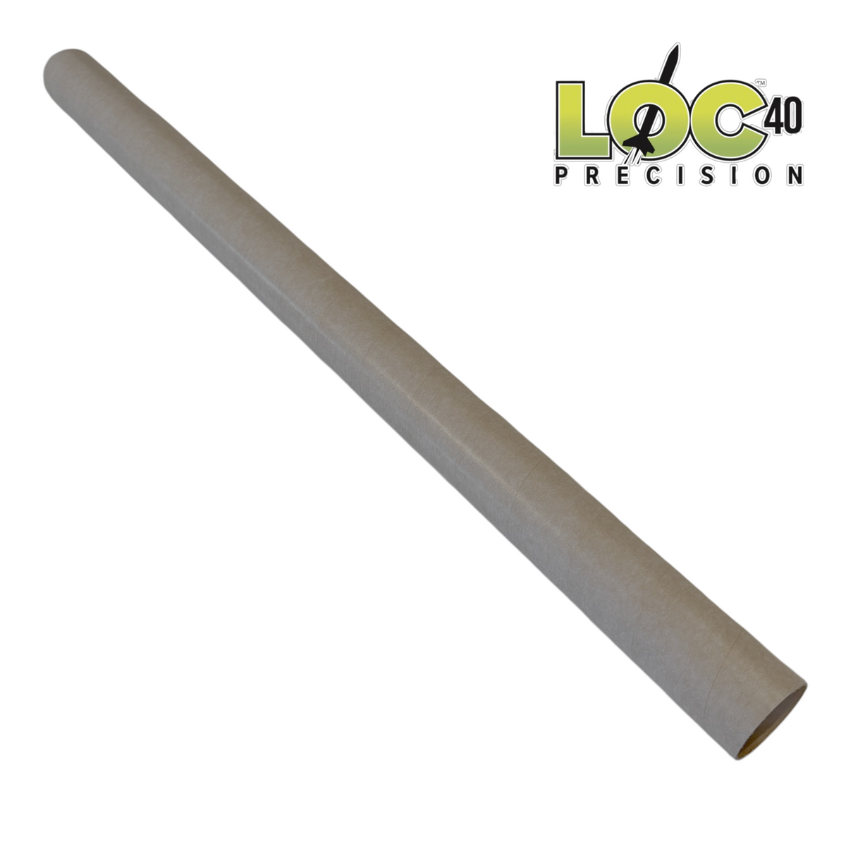 54mm Airframe / Body Tube - LOC Precision