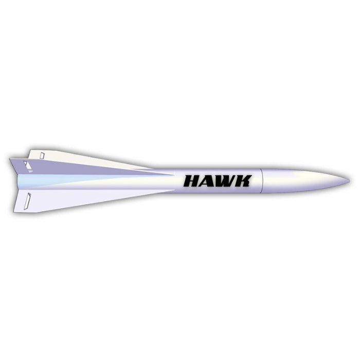 LOC Precision 1.6" Dia Hawk (Park Flyer Series)