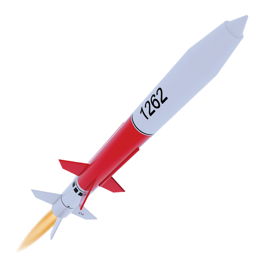 7266 Estes Red Nova - Skill Level 2