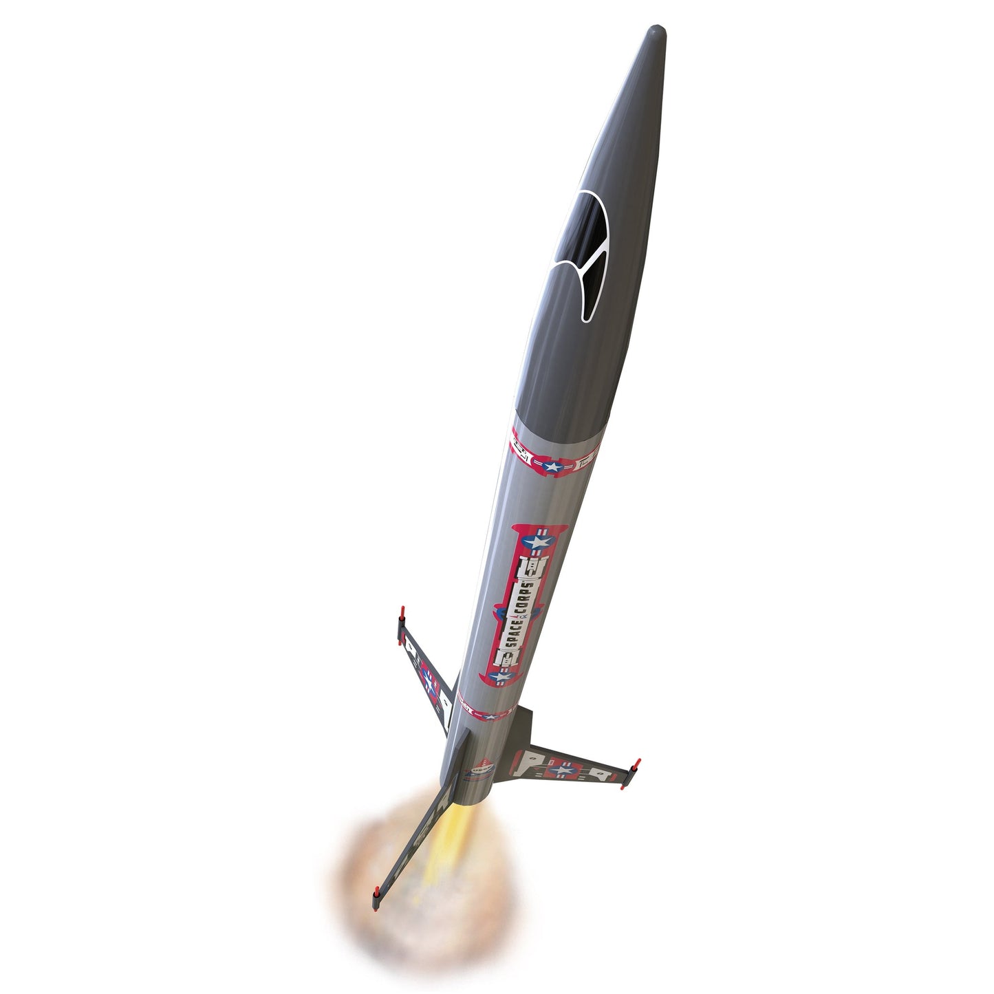 7281 Estes Space Corps™ Corvette Class™ - Skill Level 2