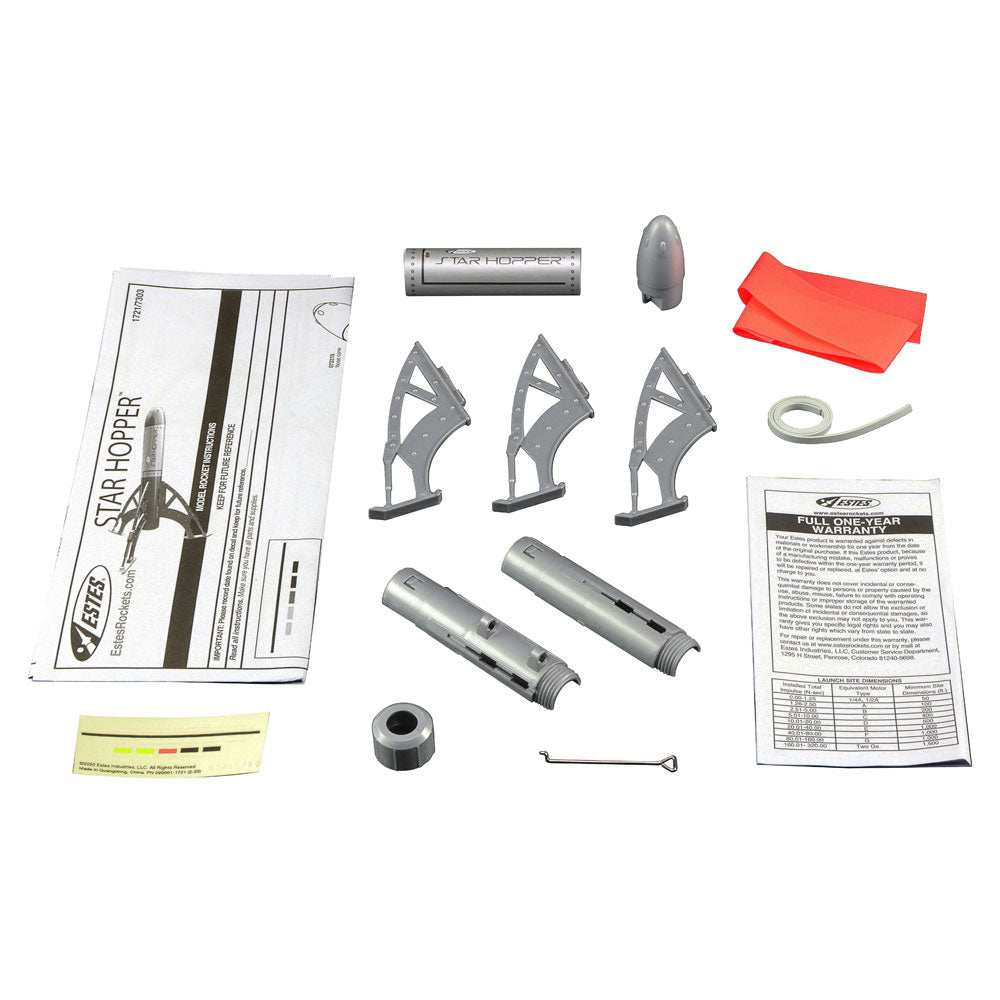 7303 Estes Star Hopper - Beginner