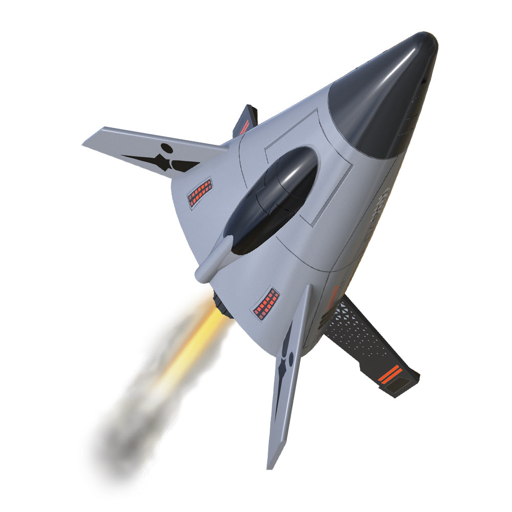 7307 Estes Space Corps DARC-1 - Expert
