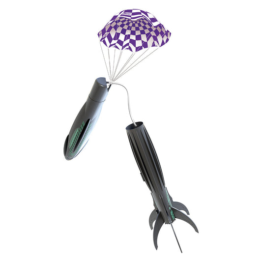 7312 Estes Space Corps™ Vesta Intruder™ - Skill Level 3