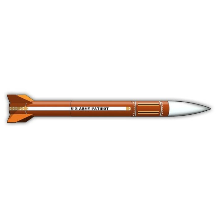 LOC Precision 5.5” Dia Patriot