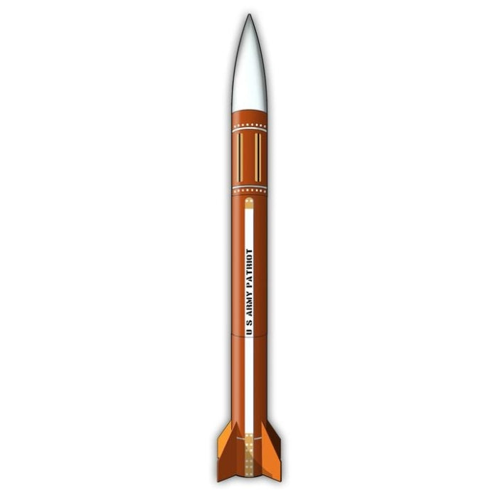 LOC Precision 5.5” Dia Patriot