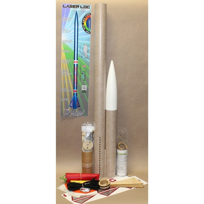 LOC Precision 2.2" Dia LaserLoc 223