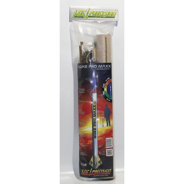 LOC Precision 2.2" Dia Nuke Pro Maxx