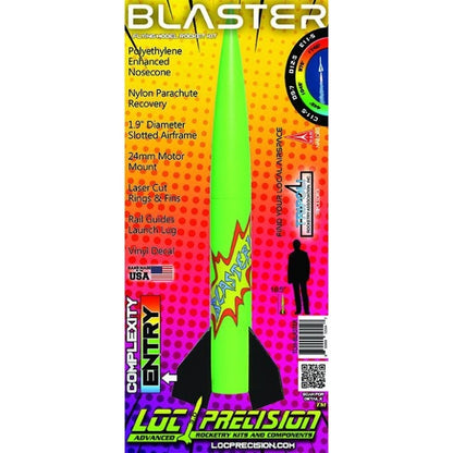LOC Precision 1.9" Dia Blaster