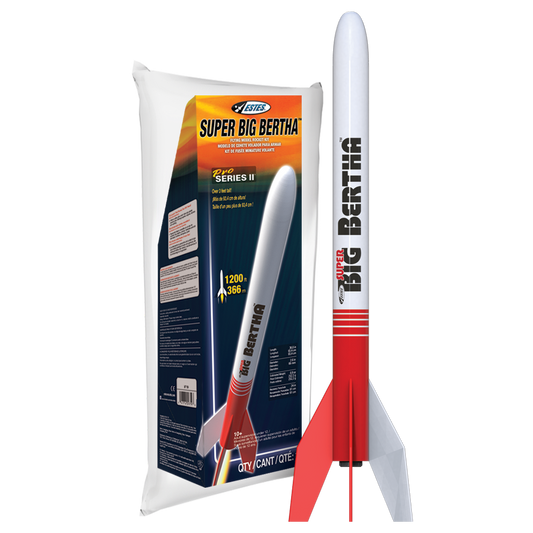 9719 Estes Super Big Bertha - PS2