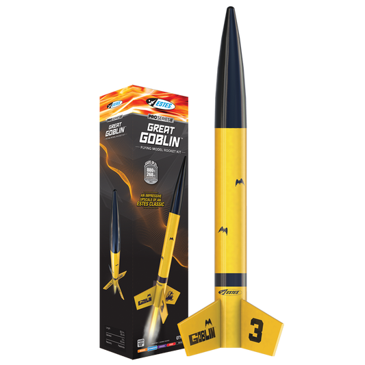 9724 Estes Great Goblin - PS2