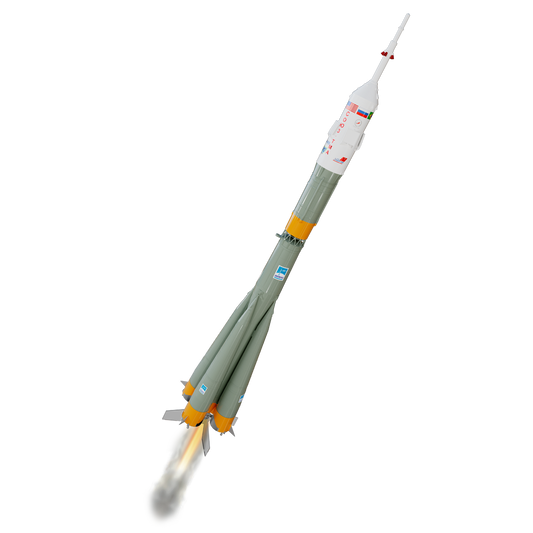 9732 Estes Pro Series II™ Soyuz - Expert