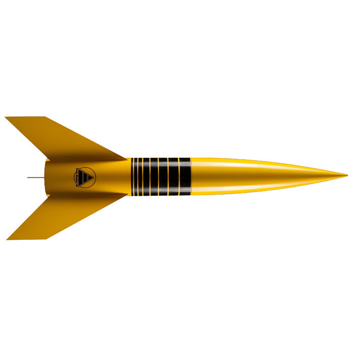 Public Missiles LTD 4" Bumble Bee Rocket Kit