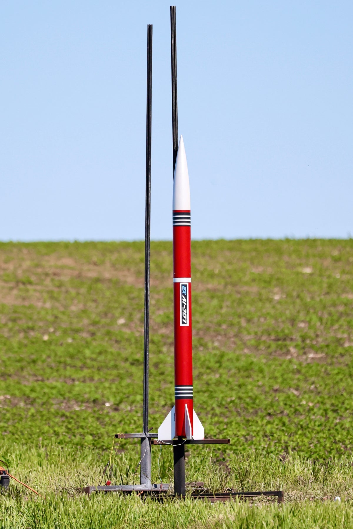 LOC Precision 4" Dia LOC-IV X2