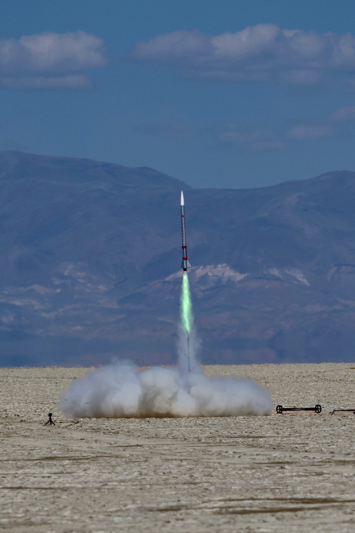 Public Missiles 3.1" Dia Sudden Rush